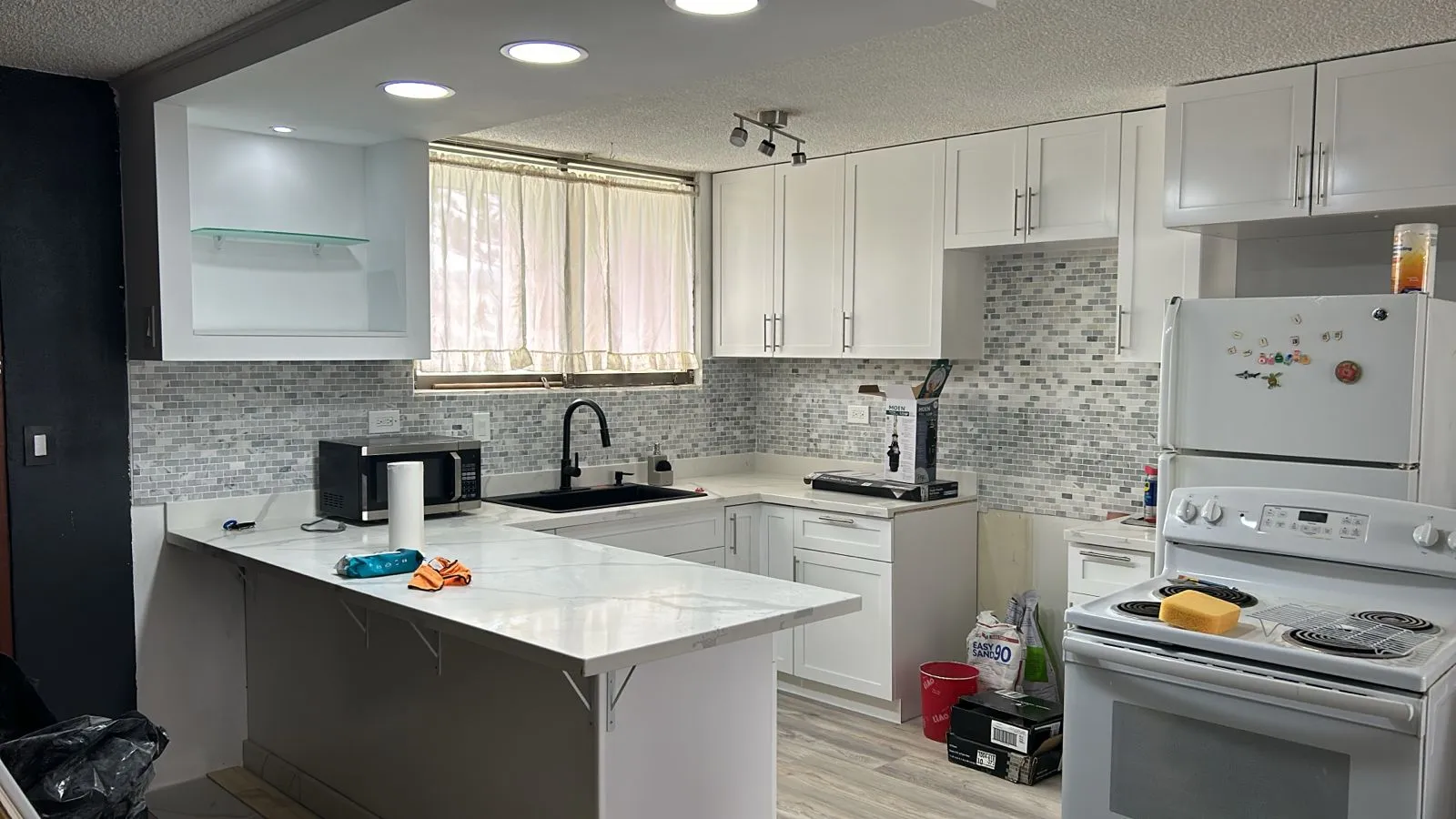 Modern Kitchen design